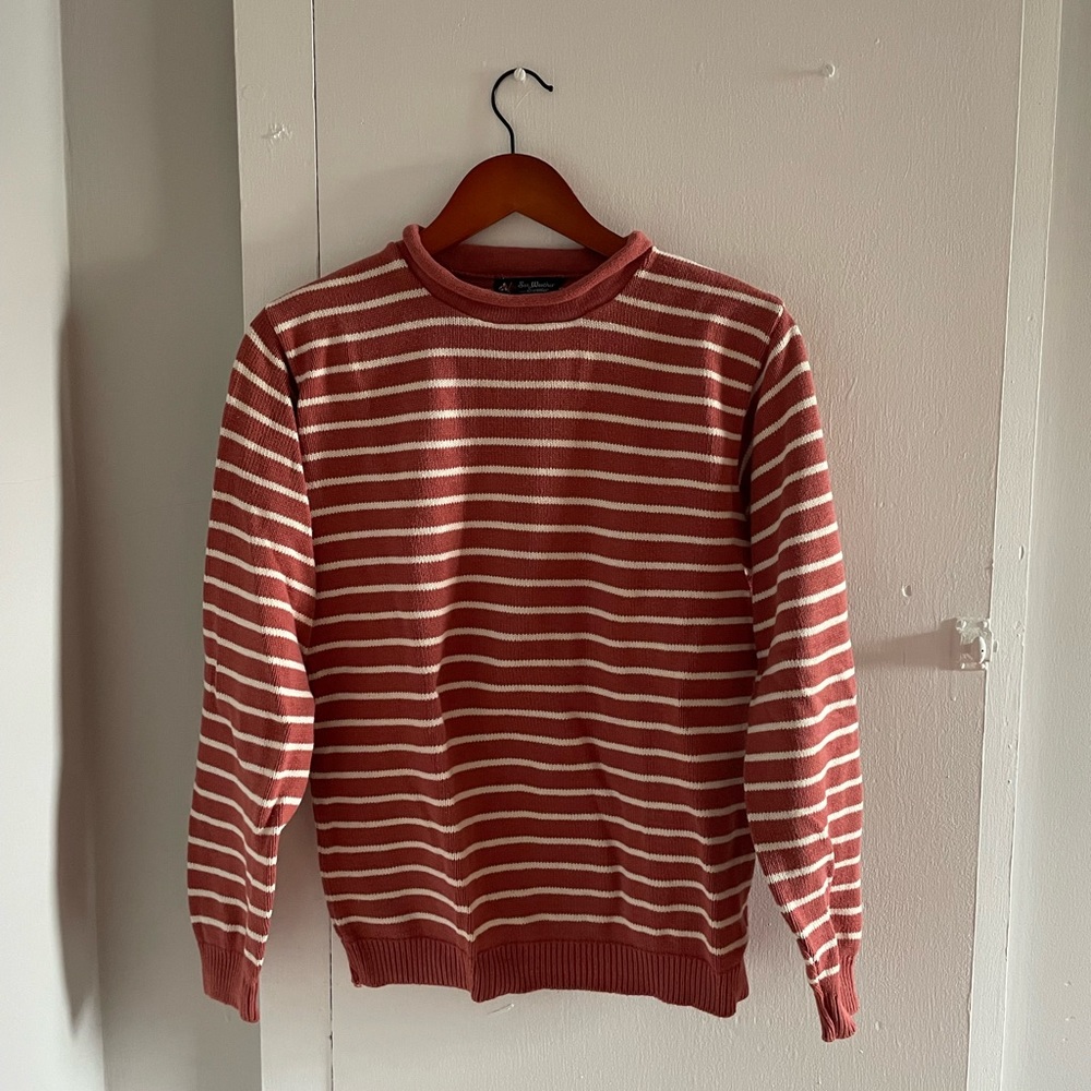 Kiel James Patrick KJP The R. Redford Sweater